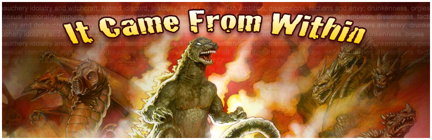 It Came from Within