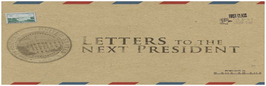 Letters to the Nex President