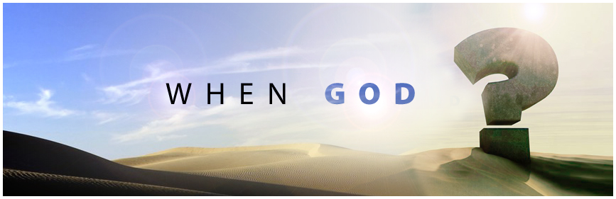 Why God?